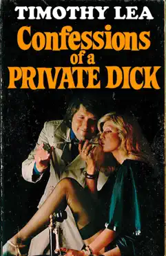 confessions of a private dick imagen de la portada del libro