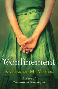 confinement imagen de la portada del libro