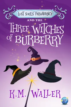 lost souls paraagency and the three witches of burberry book cover image