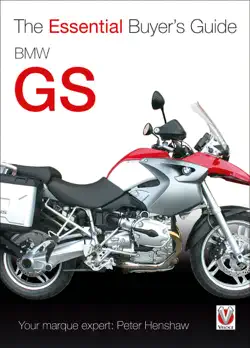 bmw gs book cover image