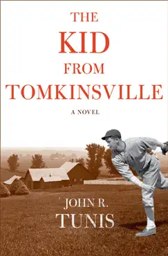 the kid from tomkinsville book cover image