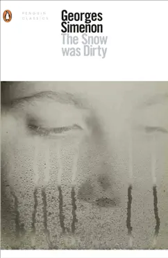 the snow was dirty book cover image
