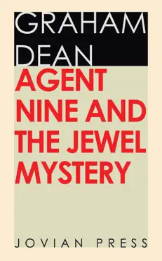 agent nine and the jewel mystery imagen de la portada del libro