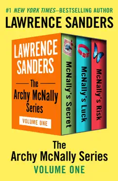 the archy mcnally series volume one book cover image