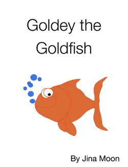 goldey the goldfish book cover image