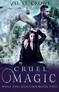 cruel magic book cover image