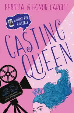casting queen book cover image