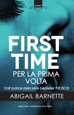 first time. per la prima volta book cover image