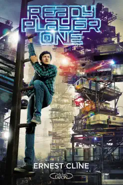 ready player one - tome 1 book cover image