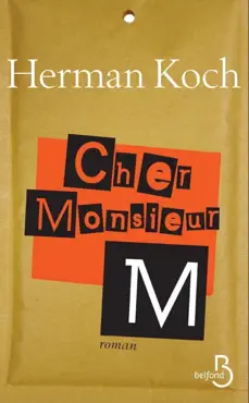cher monsieur m. book cover image