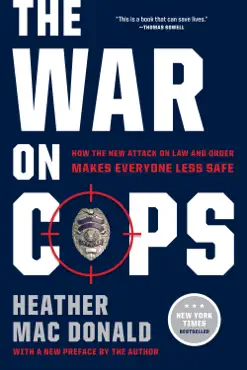 the war on cops book cover image