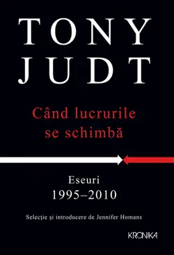 cand lucrurile se schimba book cover image
