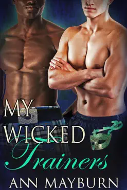 my wicked trainers book cover image
