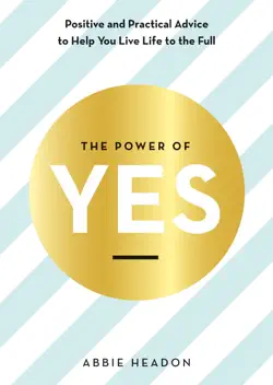 the power of yes book cover image