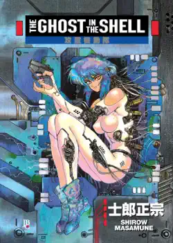 the ghost in the shell 1.0 book cover image
