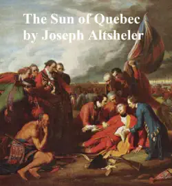 the sun of quebec imagen de la portada del libro