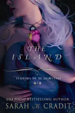 the island imagen de la portada del libro