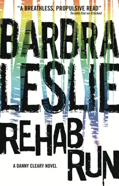 rehab run book cover image