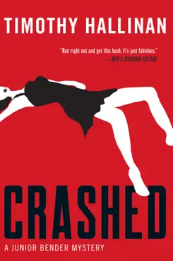 crashed book cover image