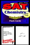 SAT Chemistry Test Prep Review--Exambusters Flash Cards synopsis, comments