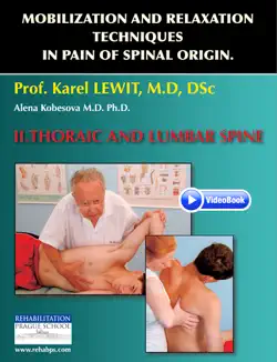 mobilization and relaxation techniques in pain of spinal origin imagen de la portada del libro