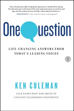 one question book cover image