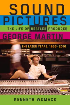 sound pictures book cover image
