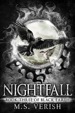 nightfall book cover image