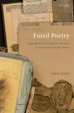 fossil poetry book cover image