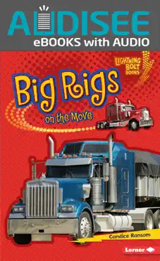 big rigs on the move book cover image