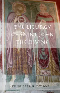 the liturgy of saint john the divine imagen de la portada del libro