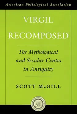 virgil recomposed book cover image