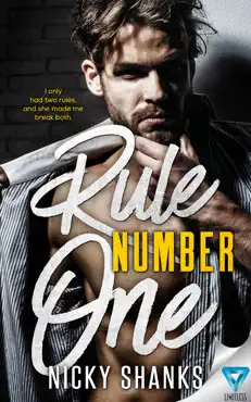 rule number one book cover image
