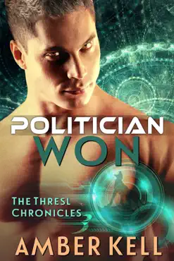 politician won book cover image