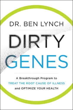 dirty genes imagen de la portada del libro