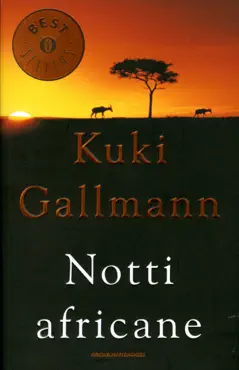 notti africane imagen de la portada del libro