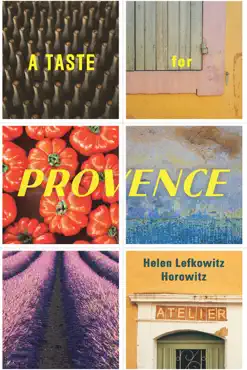 a taste for provence book cover image
