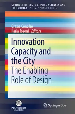 innovation capacity and the city book cover image