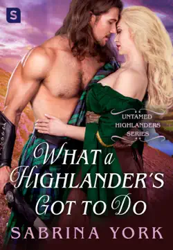 what a highlander's got to do book cover image