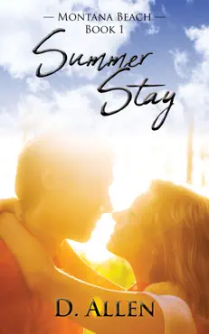 summer stay book cover image
