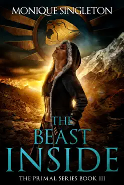 the beast inside book cover image