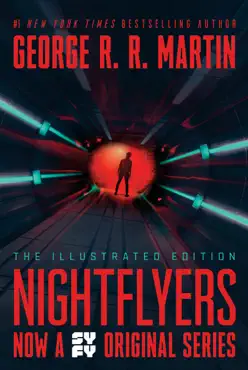 nightflyers: the illustrated edition book cover image
