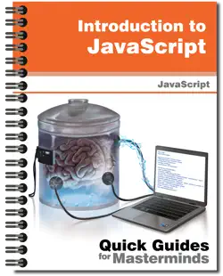 introduction to javascript book cover image