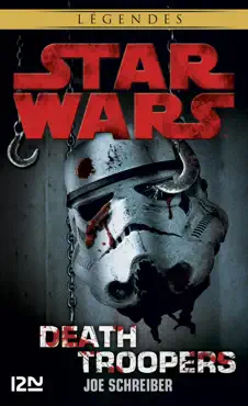 star wars - death troopers imagen de la portada del libro