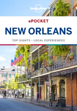 pocket new orleans travel guide book cover image
