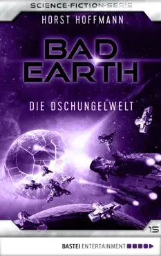 bad earth 15 book cover image