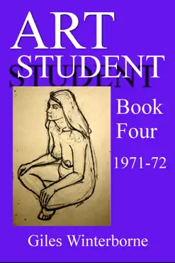 art student book four 1971-72 imagen de la portada del libro