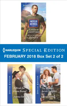 harlequin special edition february 2018 box set 2 of 2 book cover image