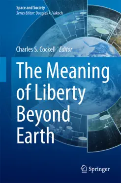 the meaning of liberty beyond earth book cover image