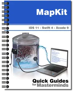 mapkit book cover image